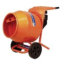 Concrete Mixers
