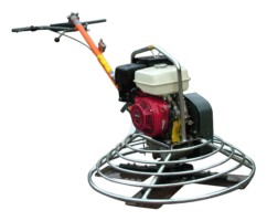 Concrete Power Trowel Float