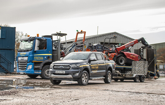 Eagle Plant Hurn branch