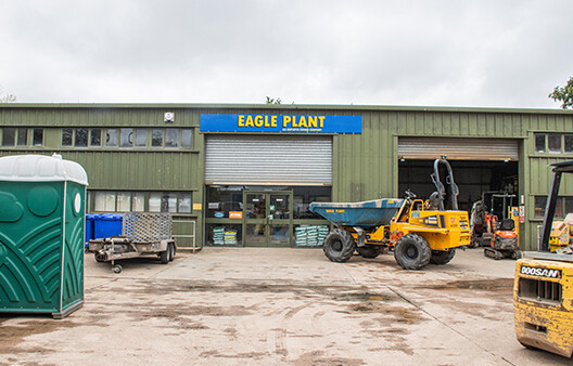 Eagle Plant Monmouth