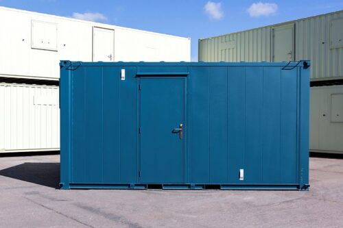 Canteen Units Eagle Plant Secure Unit Side View