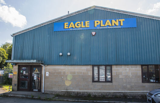 Eagle Plant Shop Barnstaple