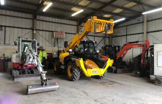 Eagle Plant Wolverhampton Workshop