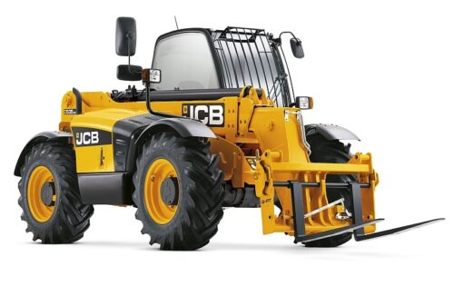 Telehandler - 7 & 9 Metre