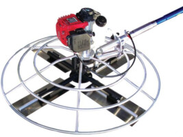 Power Trowel Float