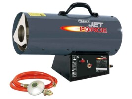 Propane Electric Space Heater