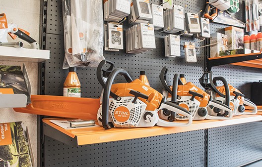 STIHL small tools for hire in monmouth