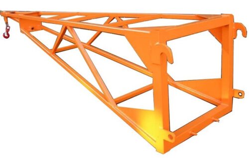 Telehandler Roof Truss