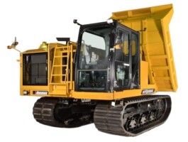 Tracked Dumper 12 Tonne