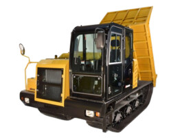 Tracked Dumper 7 Tonne