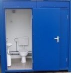 Eagle Plant Portable Toilet Block Category Image