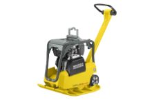 Wacker Plate Hire, picture of a Wacker Neuson Plate Compactor