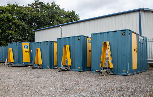 groundhog welfare unit hire in newton abbot groundhog welfare unit hire in newton abbot