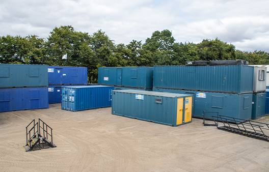 newton abbot building site units for hire newton abbot building site units for hire