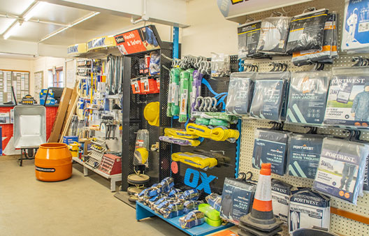tool shop in barnstaple