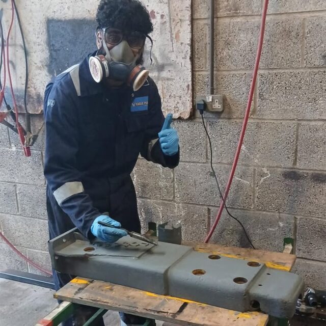 It’s National Apprenticeship Week, so we wanted to shine a light on our own at the London West branch Rafah joined Eagle Plant in September last year and is currently in the first year of his three-year apprenticeship to become a plant fitter.Since starting, he has shown great enthusiasm and a willingness to learn, getting involved in a wide range of workshop tasks. This week, he has been working alongside one of our co-owners on repairing and refurbishing hydraulic breaker units, gaining valuable hands-on experience and insight into specialist plant equipment.Rafah is building strong foundations for his future in the plant hire industry, and we look forward to seeing his skills develop further over the coming years here at Eagle Plant in the South West.www.eagleplant.co.uk/news/celebrating-national-apprenticeship-week