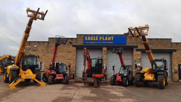 Eagle Plant London West