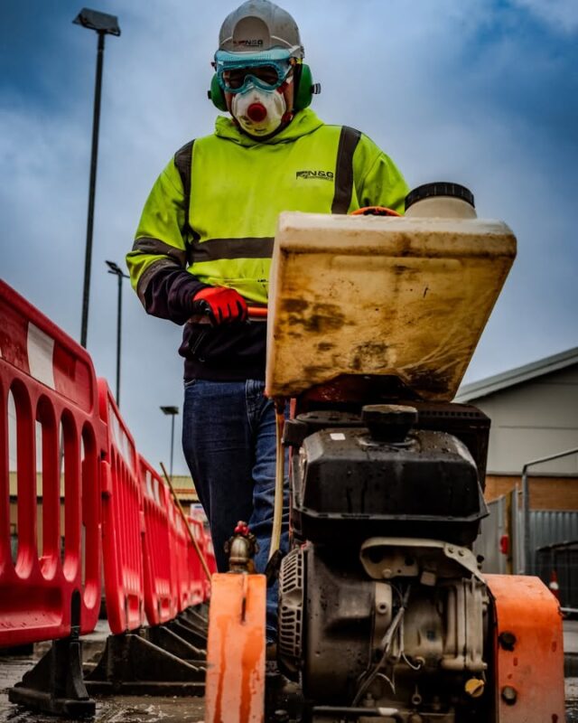 Only the best tools for the job 💪