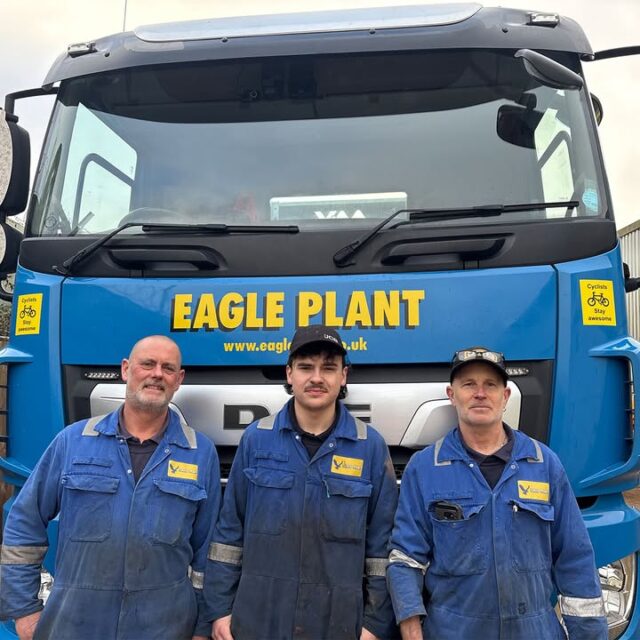 It’s National Apprenticeship Week, so we wanted to shine a light on our own at the Chard branch 🦅Deacon began his Land-Based Engineering course on 7th July 2025 and has quickly made a positive impression on the team.A hardworking and reliable apprentice, Deacon is always punctual and willing to take on new challenges. He’s performing well at college and earning the respect of the workshop team.When asked about his future ambitions, Deacon shared that he hopes to continue working at Eagle Plant, progress through the ranks, and one day possibly become Workshop Foreman. His goal is to keep learning, take on new responsibilities, and be a strong team player, exactly the attitude we value.www.eagleplant.co.uk/news/celebrating-national-apprenticeship-week