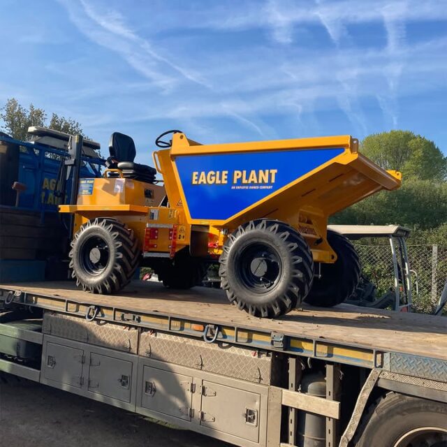 Hire it while it still looks this good 😎www.eagleplant.co.uk/branch/chard