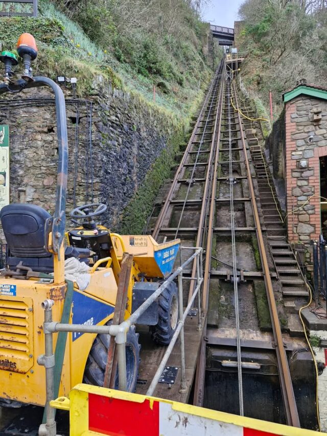 Proving we can help no matter how awkward the site 💪