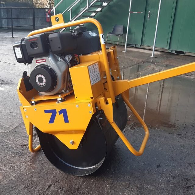 You know by now we are always investing in new equipment, and if you’re looking for plant hire, give us a call on 01872 863231 option 2, and speak to Sharon.This new pedestrian roller arrived yesterday. It was quickly fleeted up, and taken straight to site on yet another long-term hire.For all your accommodation requirements same number, but option 1, and speak to Leah.www.eagleplant.co.uk/branch/redruth-plant