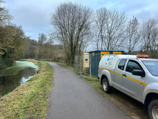 a quick picture of a collection we done yesterday for the NRW.