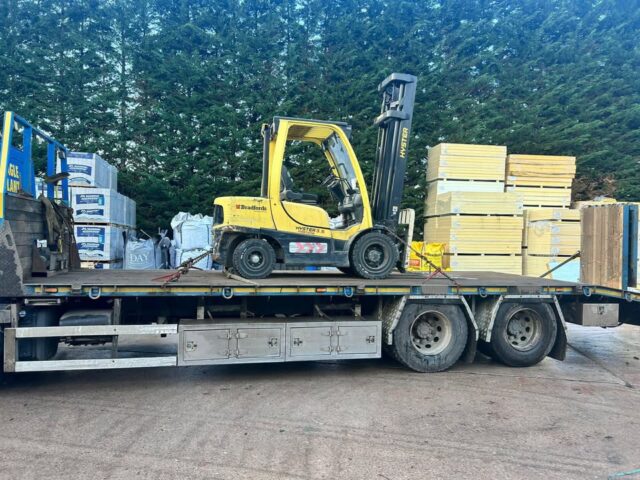 Don’t forget we do transport moves as well as delivering our own equipment.Do you need a price please give us a call on 01600716123 or email us at Monmouth.branch@eagleplant.co.uk