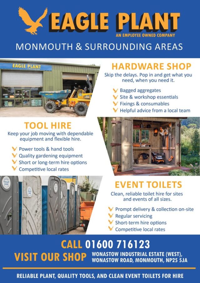 Just a quick reminder of what we offer!