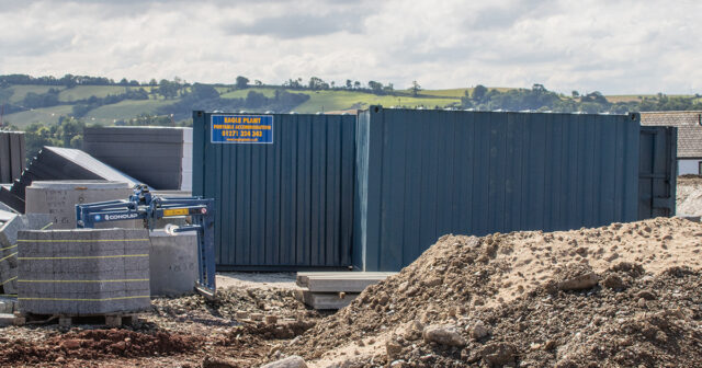 Whether it's secure cabins for site storage, clean, comfortable canteens, or even office units, we have the portable accommodation to suit.We can advise and supply units specific to your individual needs, delivered ready on site, quick and efficiently.www.eagleplant.co.uk/portable-accommodation-toilet-and-welfare-hire